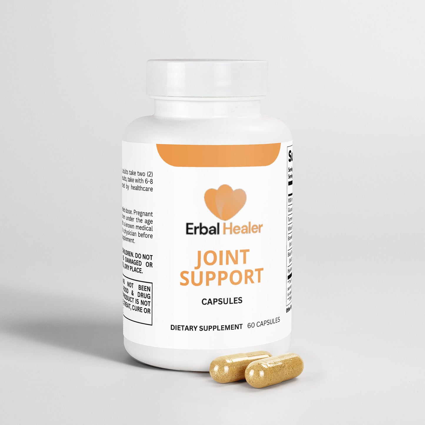 Erbal Healer® Joint Support