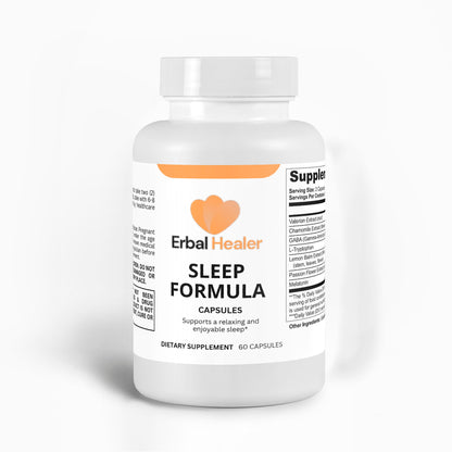 Erbal Healer® Sleep Formula