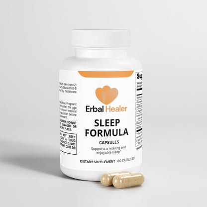 Erbal Healer® Sleep Formula