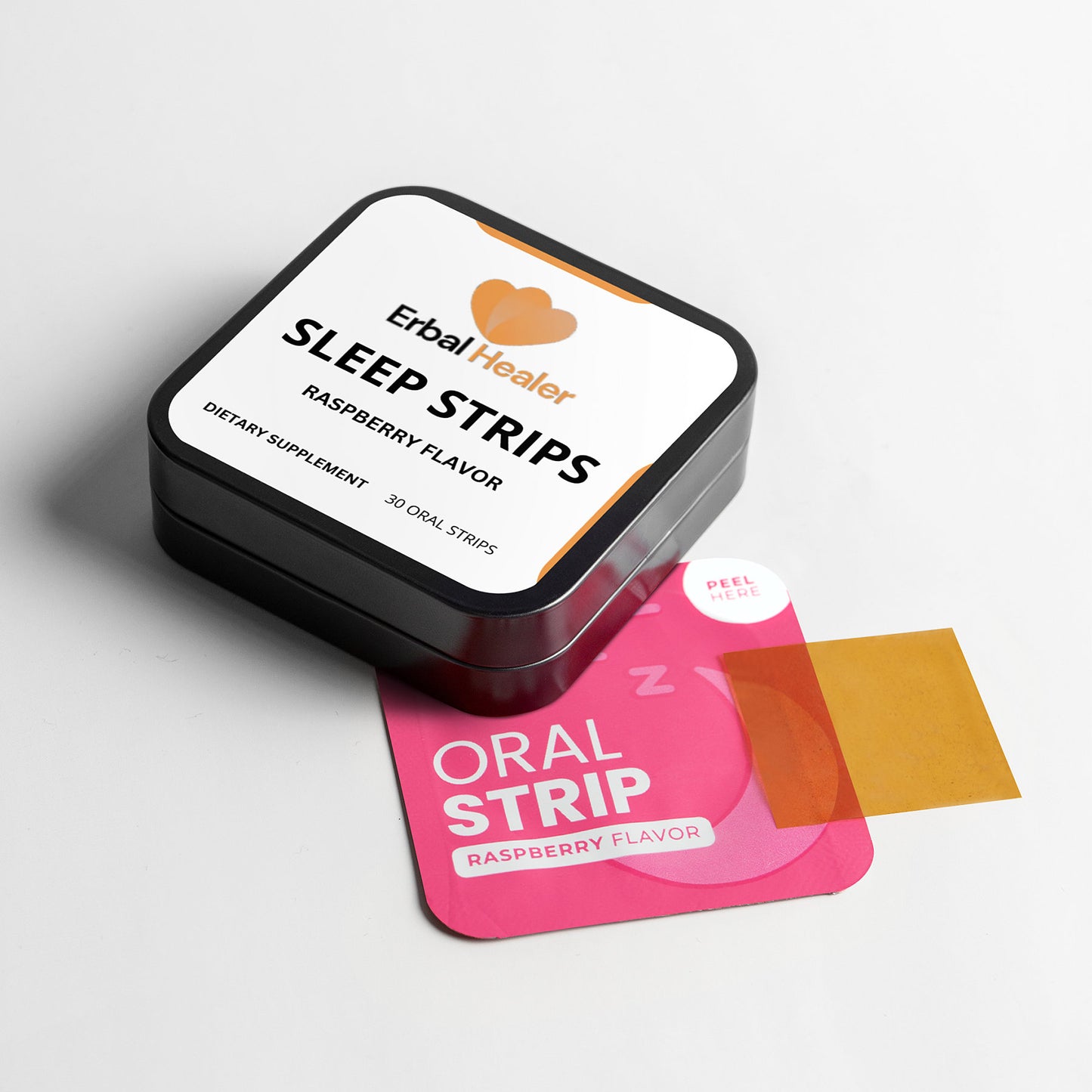 Erbal Healer® Sleep Strips