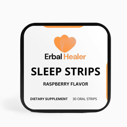 Erbal Healer® Sleep Strips