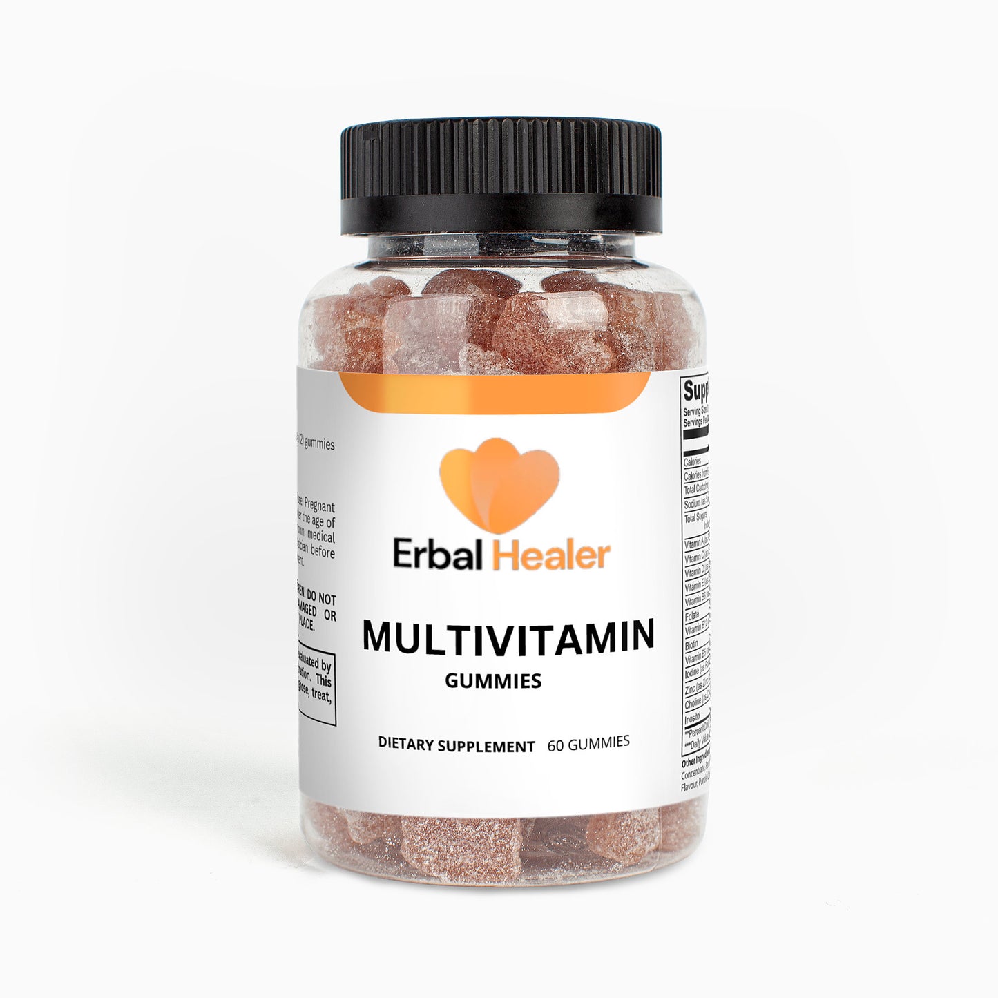 Multivitamin Bear Gummies (Adult)