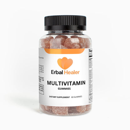 Multivitamin Bear Gummies (Adult)