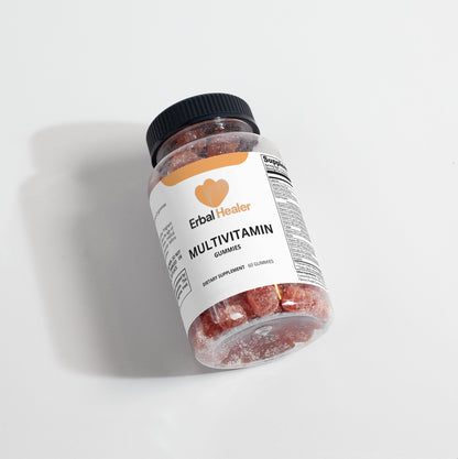 Multivitamin Bear Gummies (Adult)