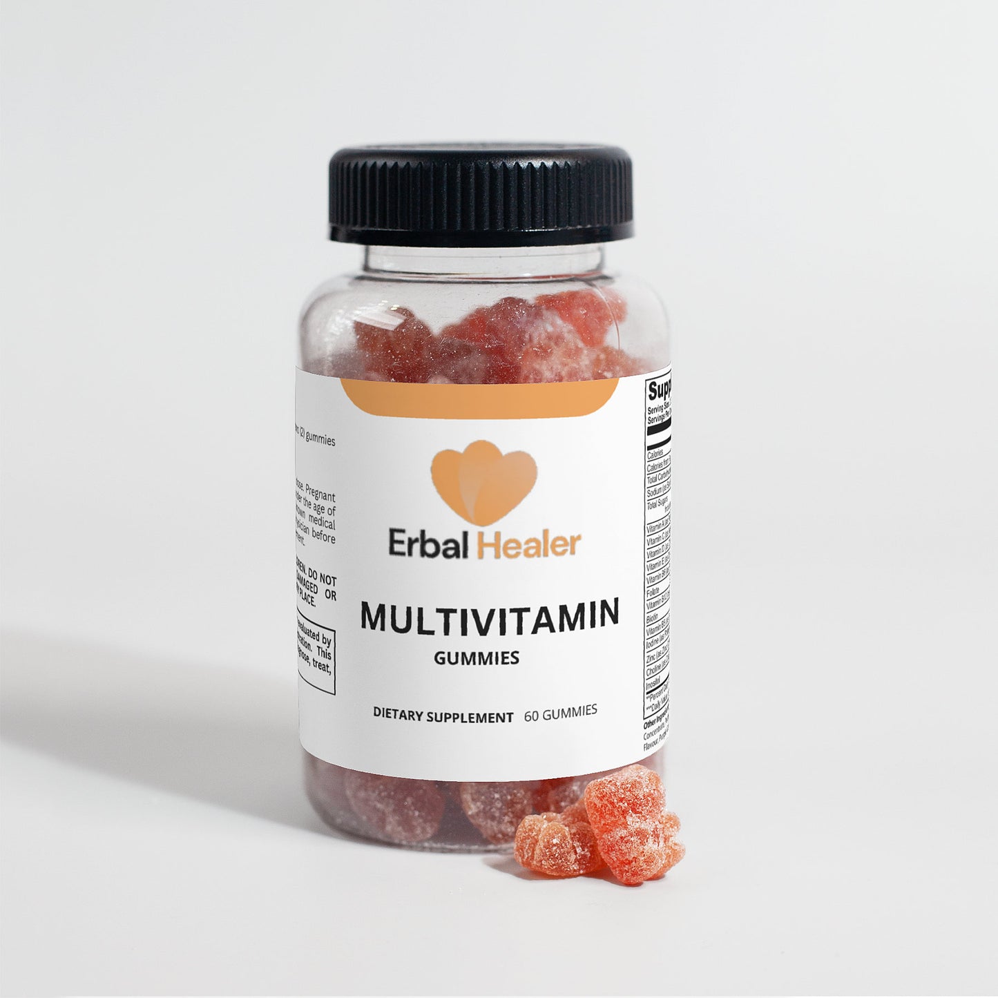 Multivitamin Bear Gummies (Adult)