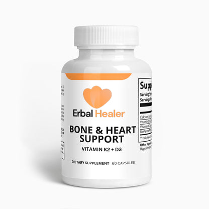 Erbal Healer® Bone & Heart Support