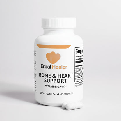 Erbal Healer® Bone & Heart Support