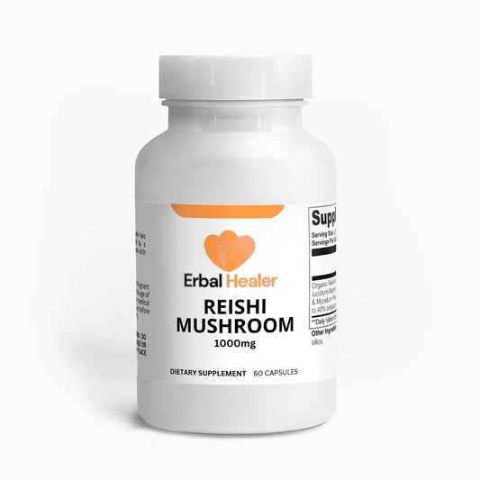 Reishi Mushroom