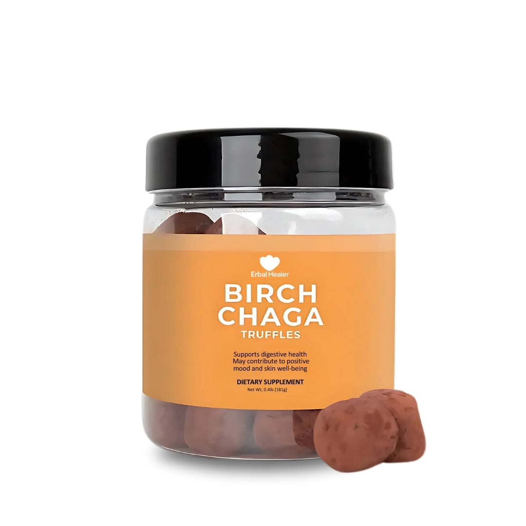 Erbal Healer® Birch Chaga Truffles